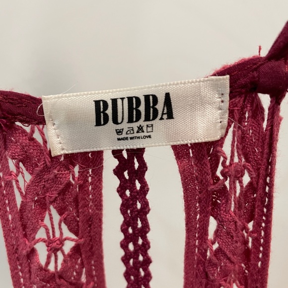 Crochet Knit Romper - Picture 4 of 4